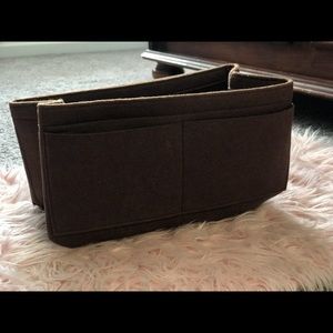 Louis Vuitton Neverfull ORGANIZER!